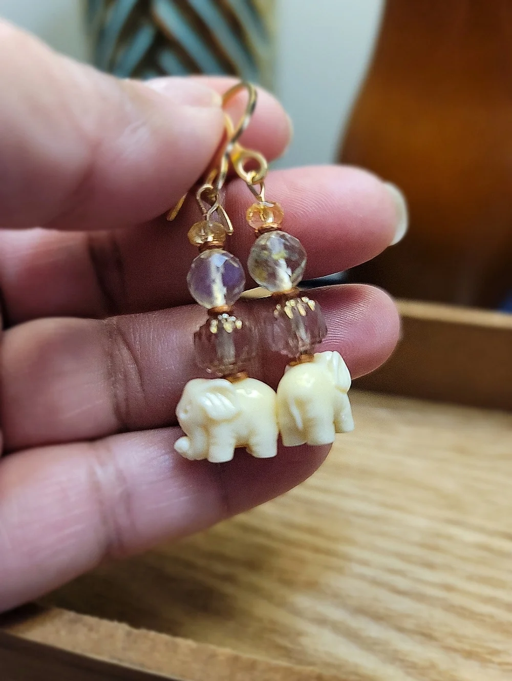 Artisan whimsical elegance